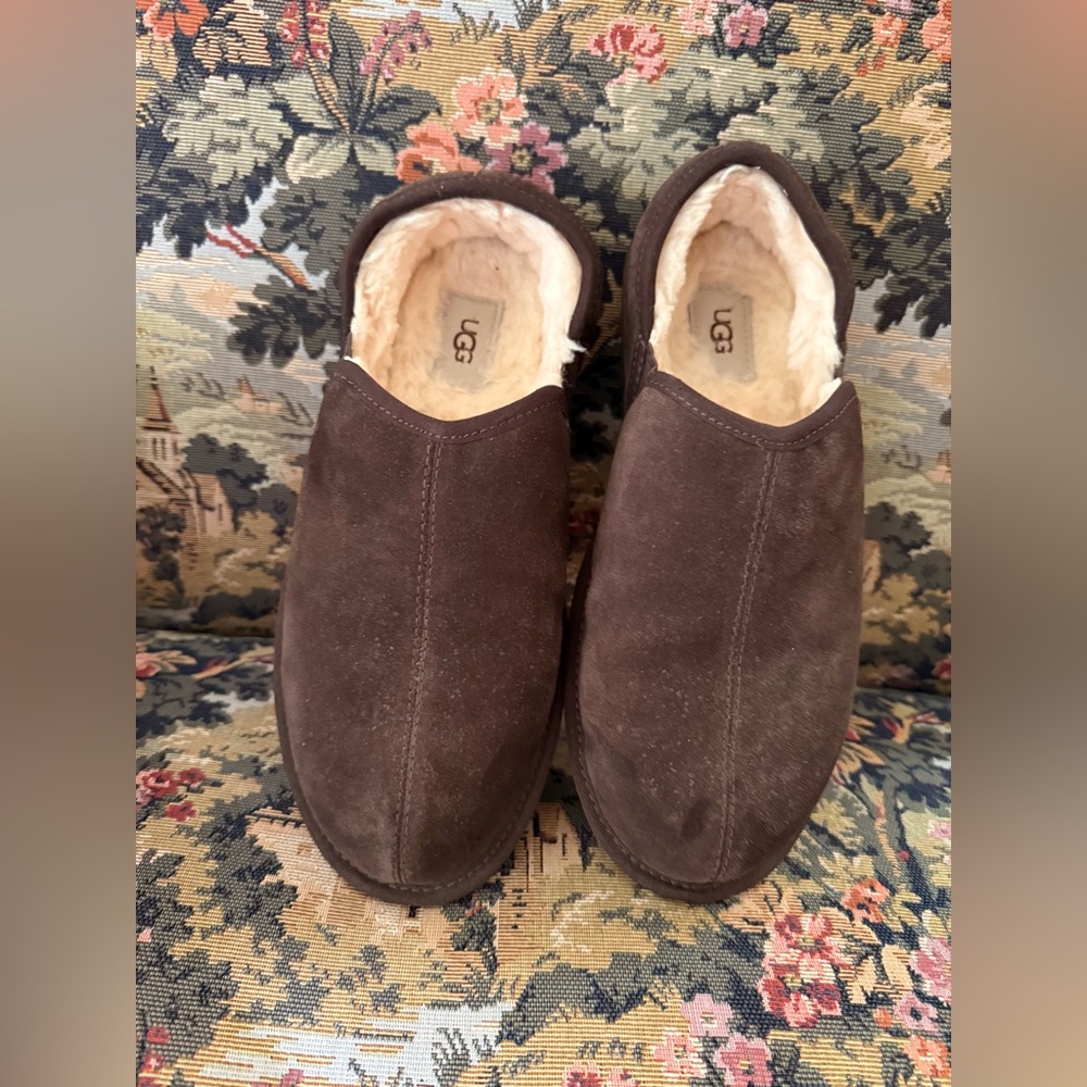 SCUFF ROMEO II Men's Color: ESPRESSO US Size: 10